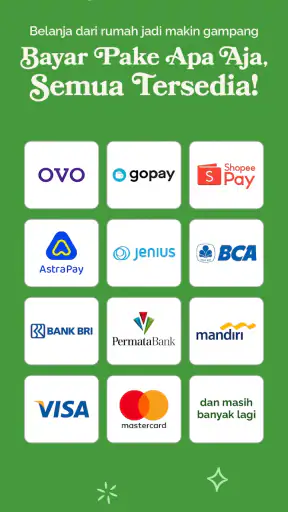 Sayurbox - Grocery Jadi Mudah
