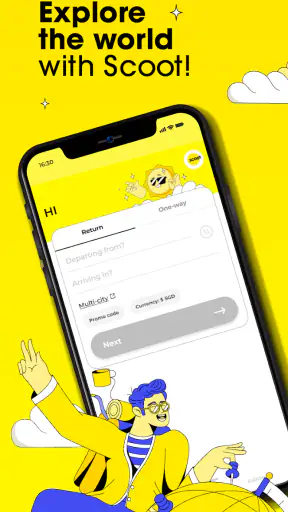 Scoot Mobile