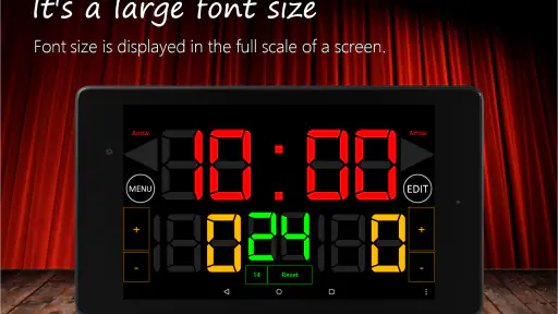 Scoreboard Basketball