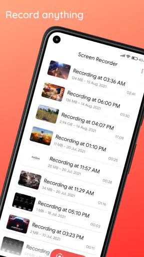 Screen Recorder