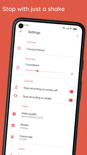 Screen Recorder