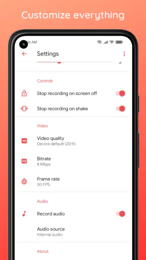 Screen Recorder