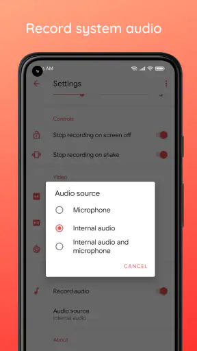 Screen Recorder