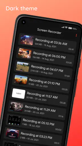 Screen Recorder