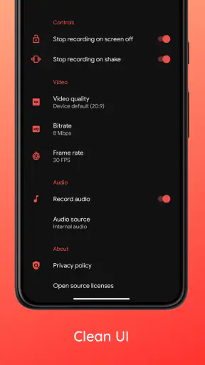 Screen Recorder
