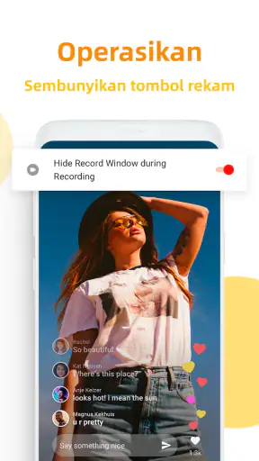 Screen Recorder, Rekam Layar