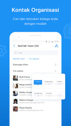 SeaTalk