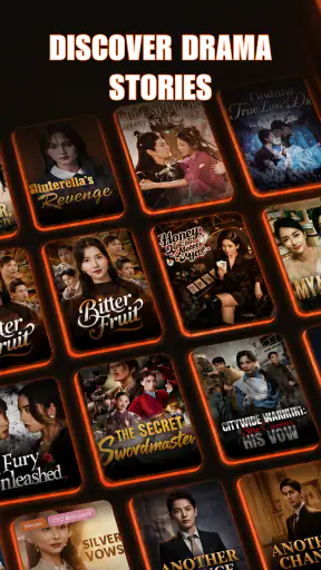 SecretReel: Drama Short Series