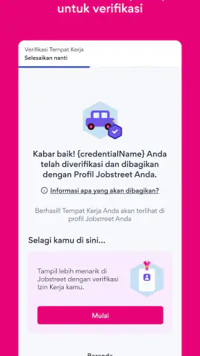 SEEK Pass