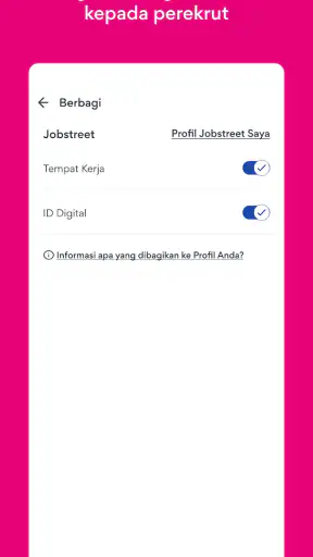 SEEK Pass