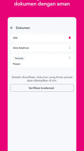 SEEK Pass