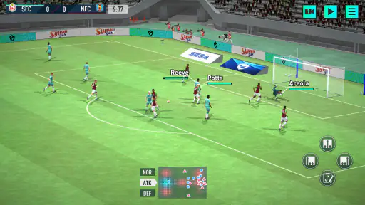 SEGA Football Club Champions