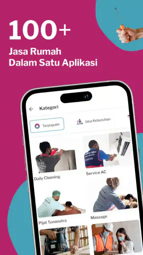 Sejasa - Jasa Rumah