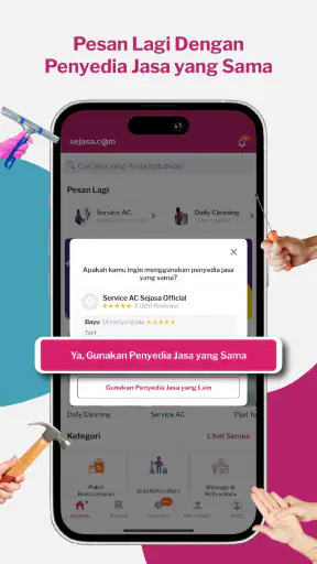Sejasa - Jasa Rumah