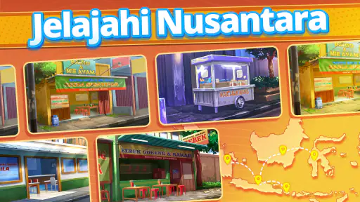 Selera Nusantara: Chef Story