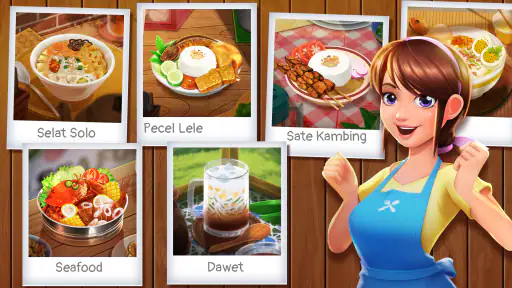 Selera Nusantara: Chef Story