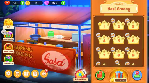 Selera Nusantara: Chef Story