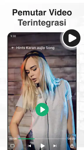 Semua Pengunduh Video - VD