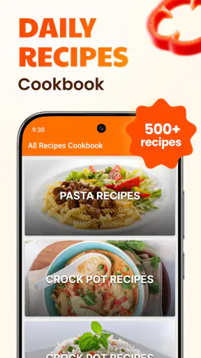 Semua resep Buku masak