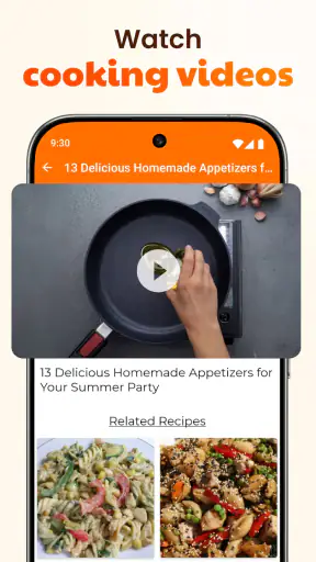 Semua resep Buku masak
