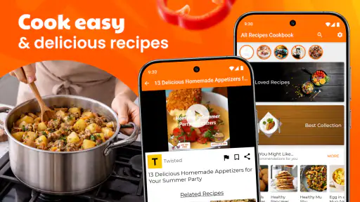 Semua resep Buku masak