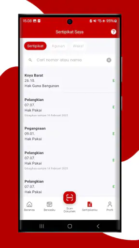 Sentuh Tanahku