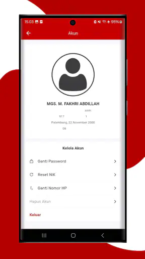 Sentuh Tanahku