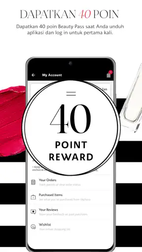 SEPHORA - Beauty Shopping