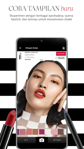 SEPHORA - Beauty Shopping