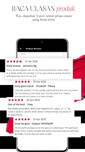 SEPHORA - Beauty Shopping