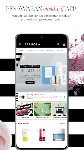 SEPHORA - Beauty Shopping