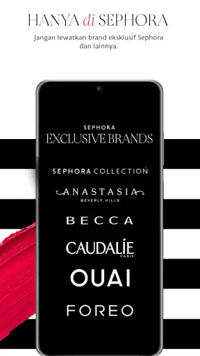 SEPHORA - Beauty Shopping