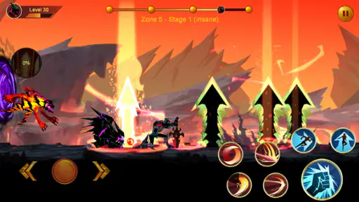 Shadow fighter 2: Ninja fight