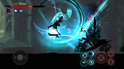 Shadow of Death: Game Offline