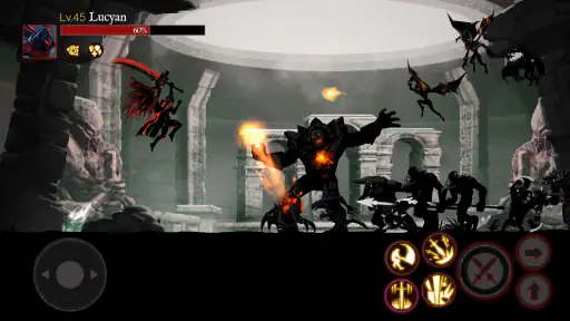 Shadow of Death: Game Offline
