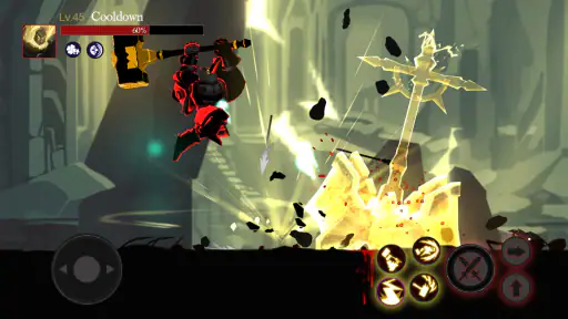 Shadow of Death: Game Offline