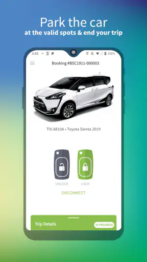 Share Car – Sewa Mobil Online