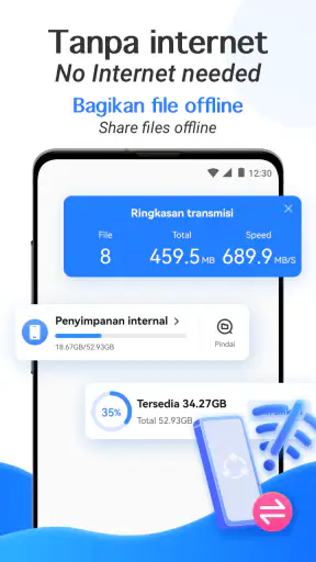 SHAREit Lite: Share File Cepat