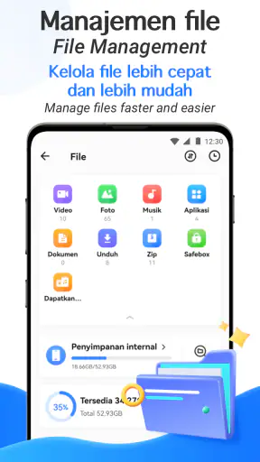 SHAREit Lite: Share File Cepat