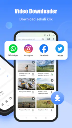 SHAREit:Transfer, Bagikan File