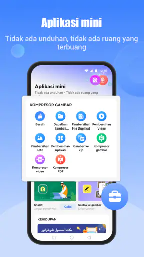 SHAREit:Transfer, Bagikan File
