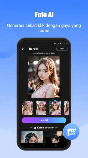 SHAREit:Transfer, Bagikan File