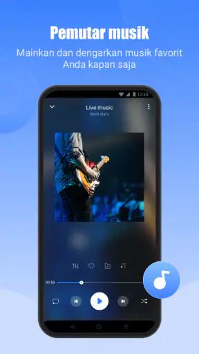 SHAREit:Transfer, Bagikan File