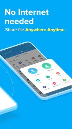 ShareMe: File sharing