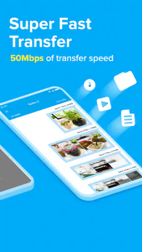 ShareMe: File sharing
