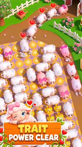 Sheep Dash: Sheep Away