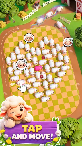 Sheep Dash: Sheep Away