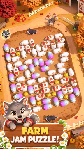 Sheep Dash: Sheep Away