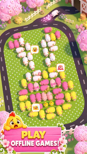 Sheep Dash: Sheep Away