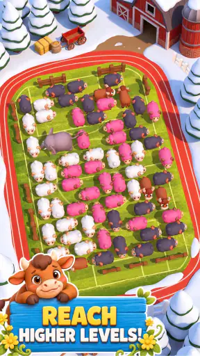 Sheep Dash: Sheep Away